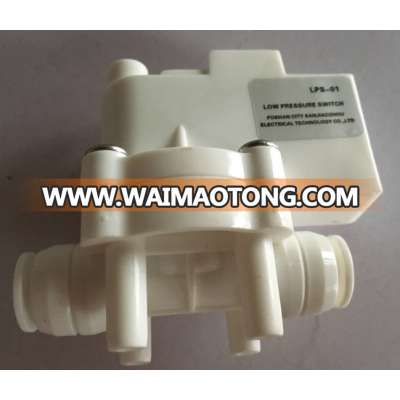 E-Chen Pressure Tank Low Pressure Switch